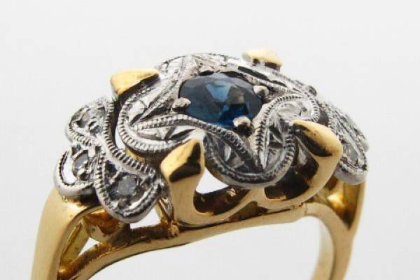 Vintage ring