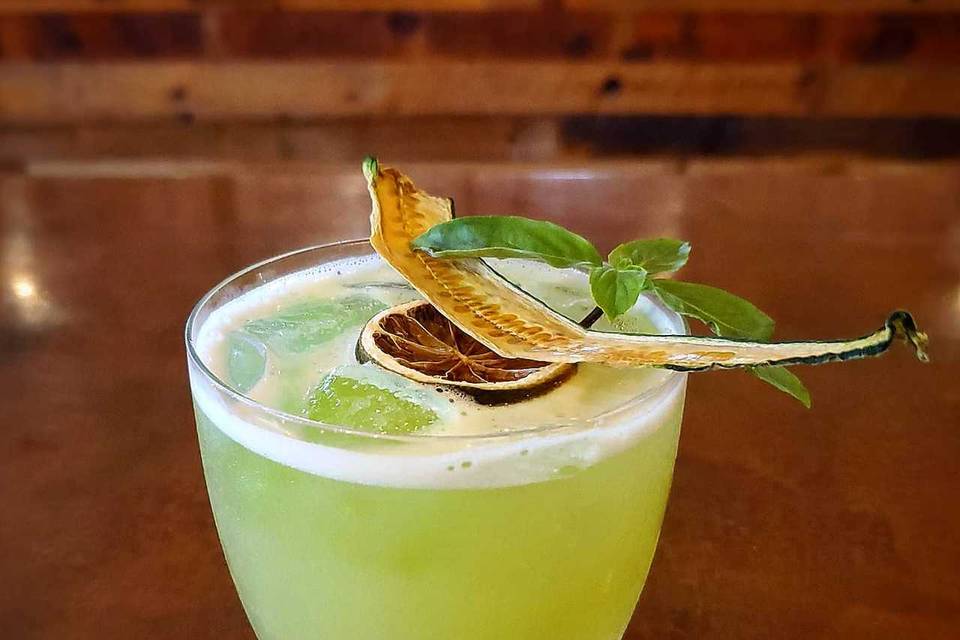 Housemade Cocktails