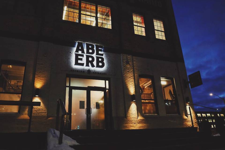 ABE ERB - Downtown Kitchener