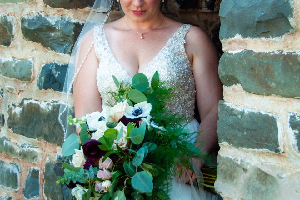 Bridal bouquet