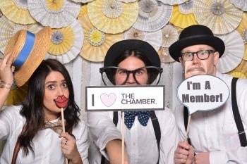 Four Frames Photo Booth