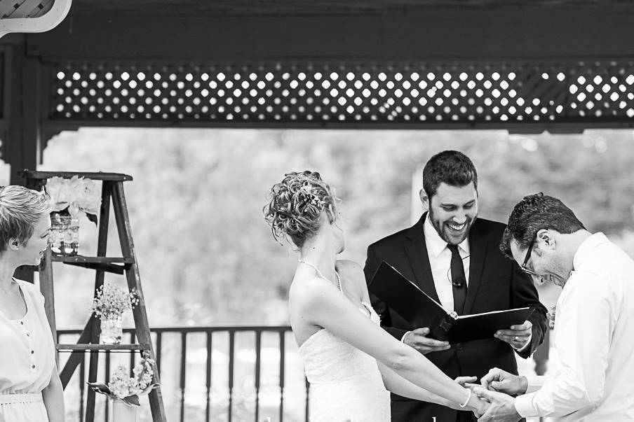 Mark Groleau Wedding Officiant