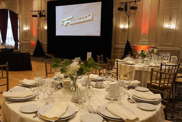 Weeding decor