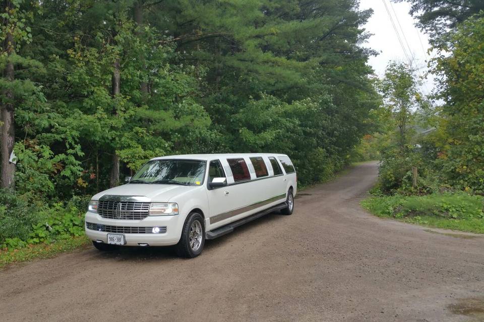 Divine Limo