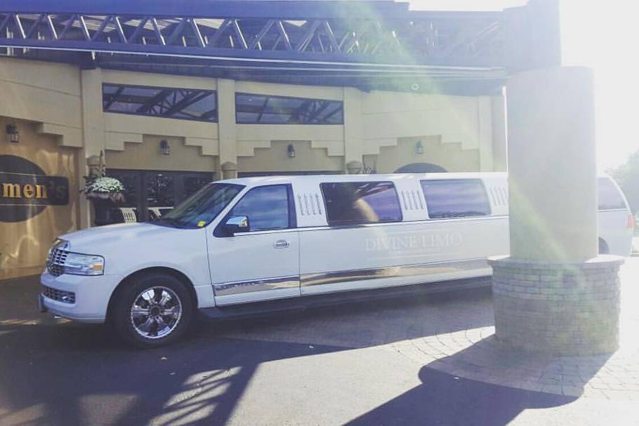 Divine Limo