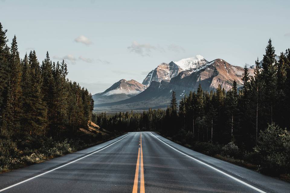 Canadian Rockies