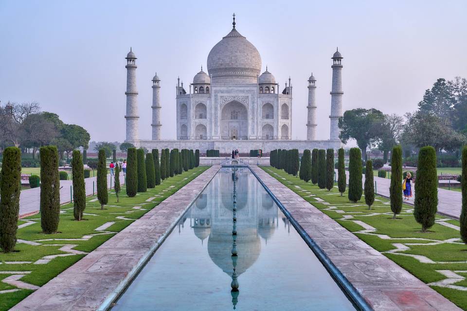 Agra (India)