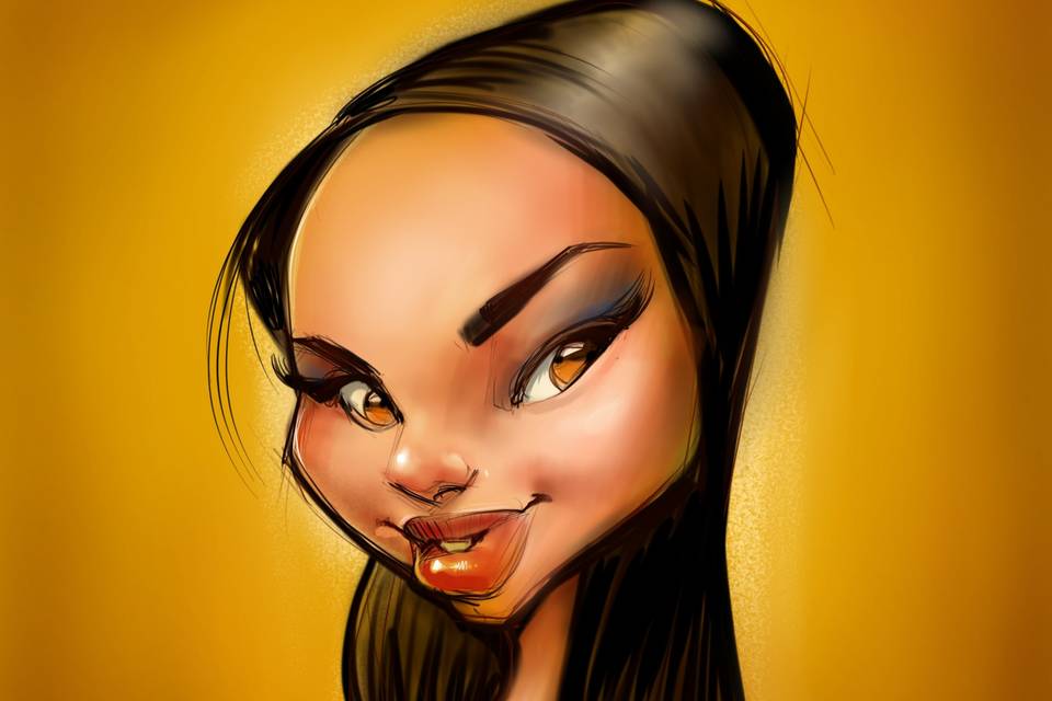 Montreal Caricatures