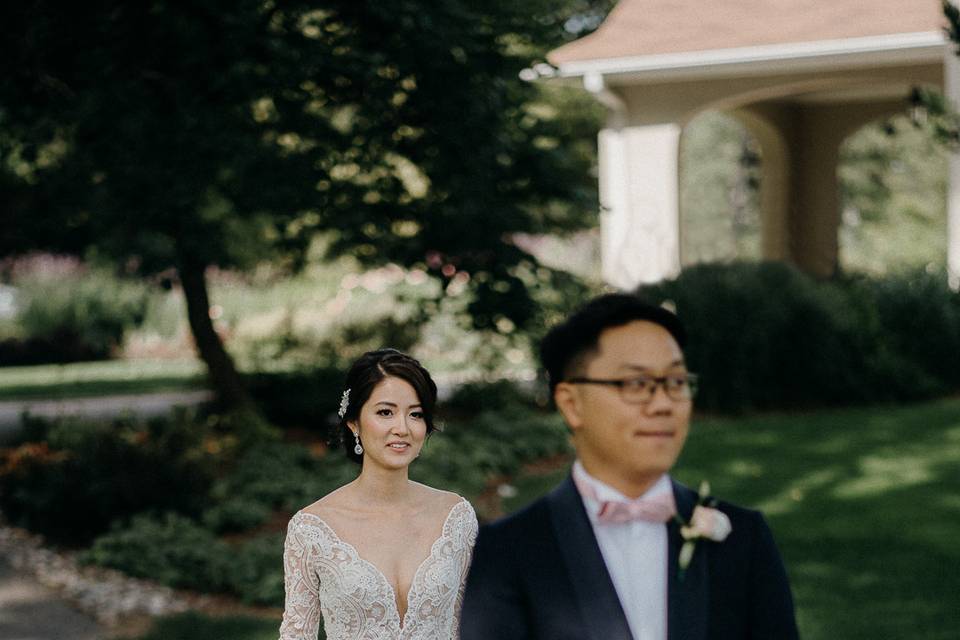 Wedding at The Toronto Hunt