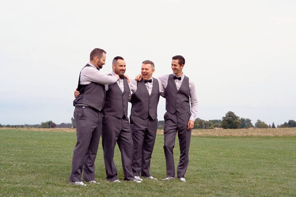 Groomsmen