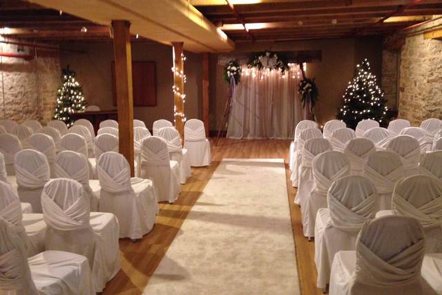 The loft- crossbacks