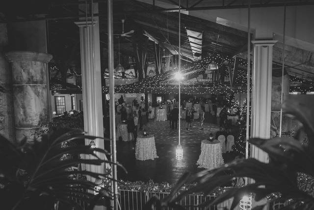 View from the balcony