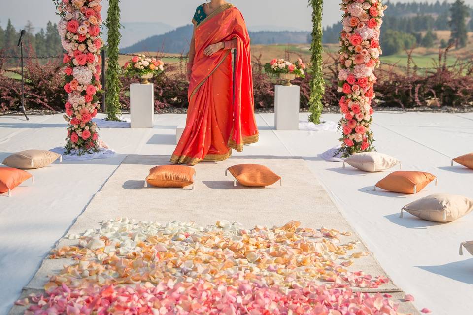 Sikh ceremony by VO