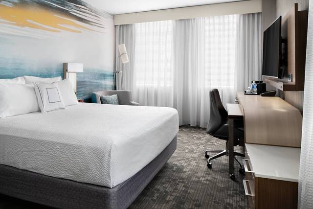 Courtyard By Marriott Downtown Edmonton - Venue - Edmonton - Weddingwire.ca