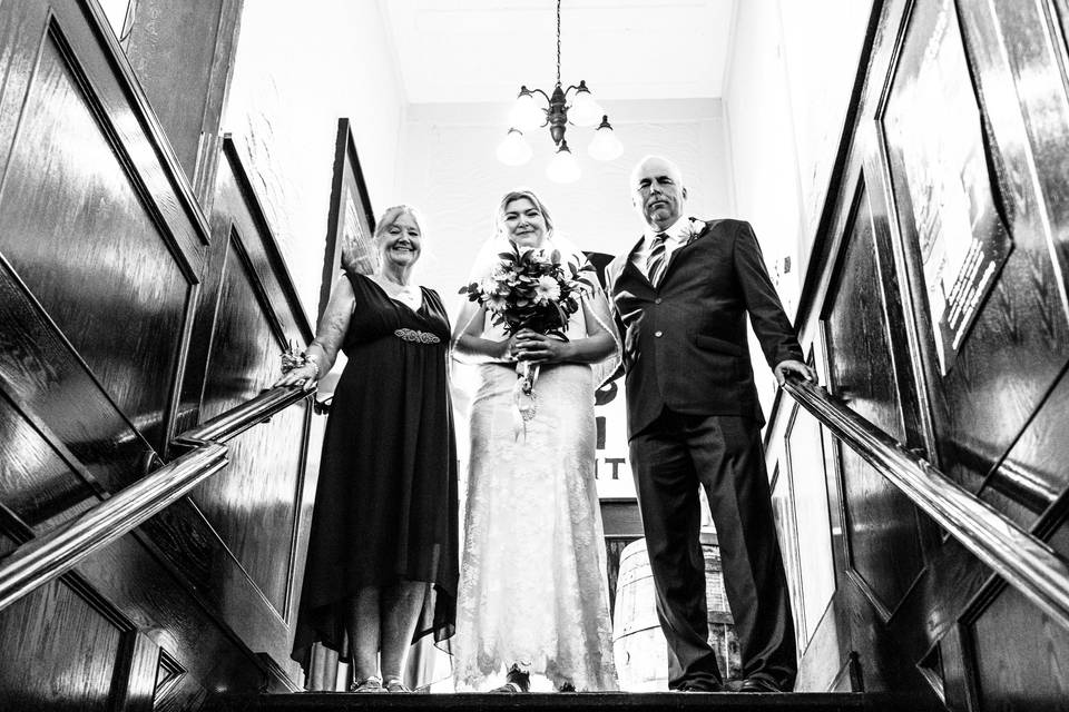 Parents of the Bride