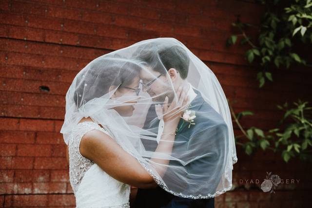 Newlywed Portraits