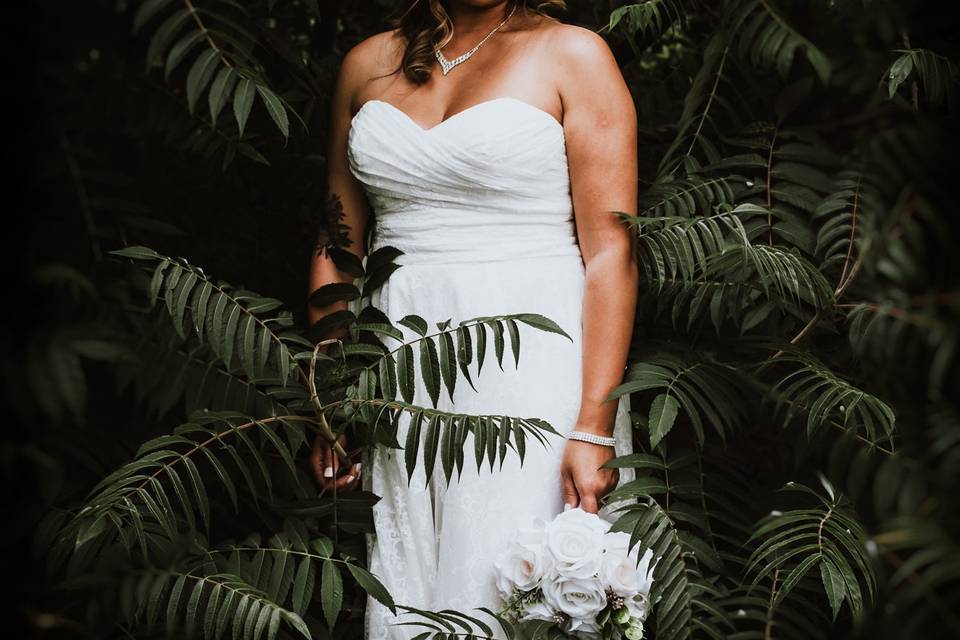 Bride Portraits