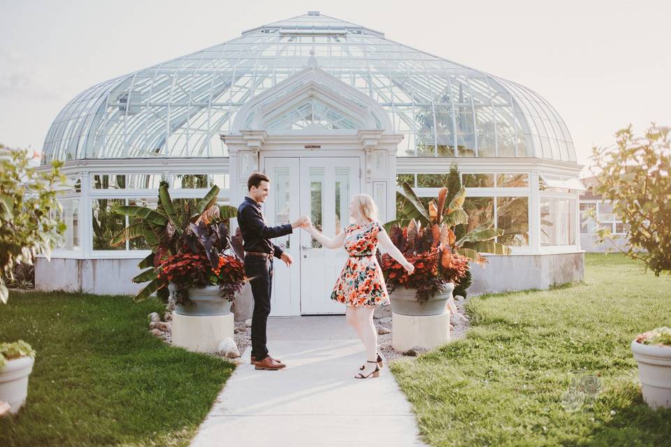 Engagement Photography