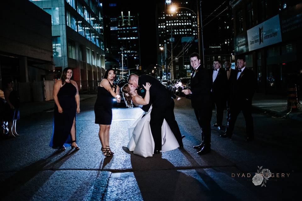 Wedding Formals