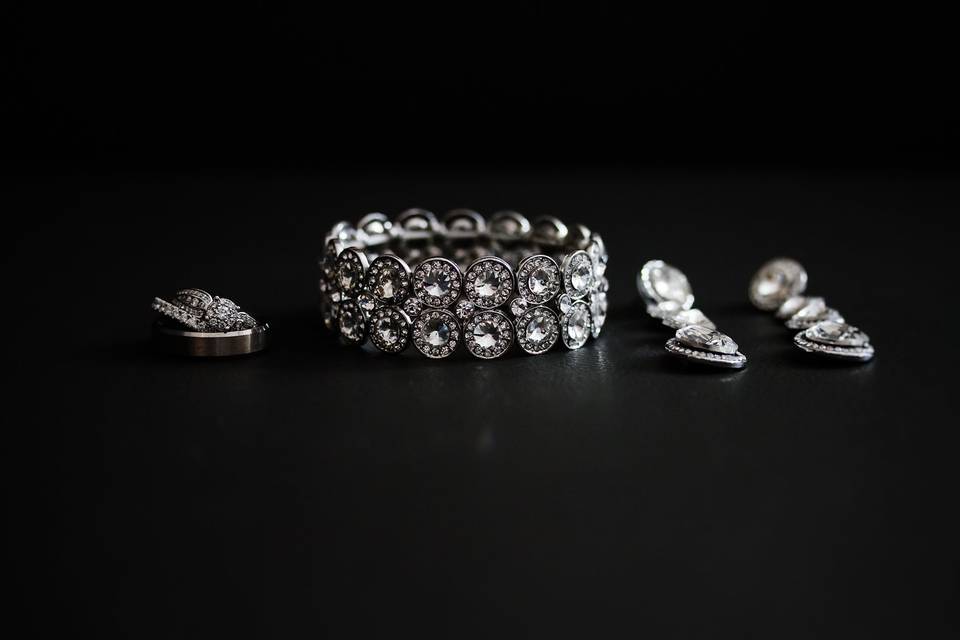 Wedding Details & Bride Prepar