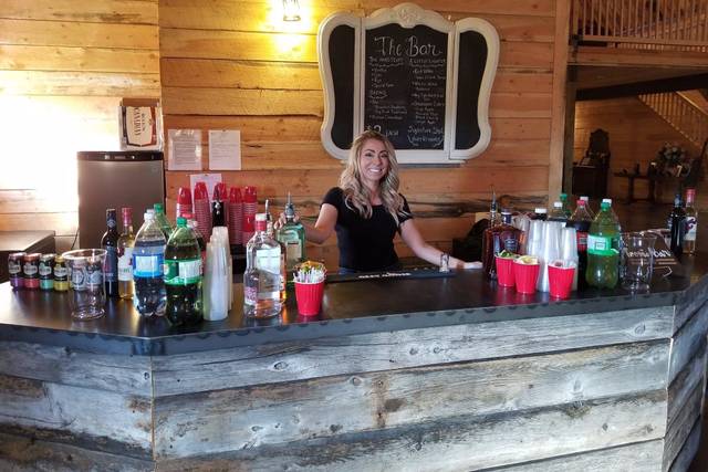 Andrea the Bartender