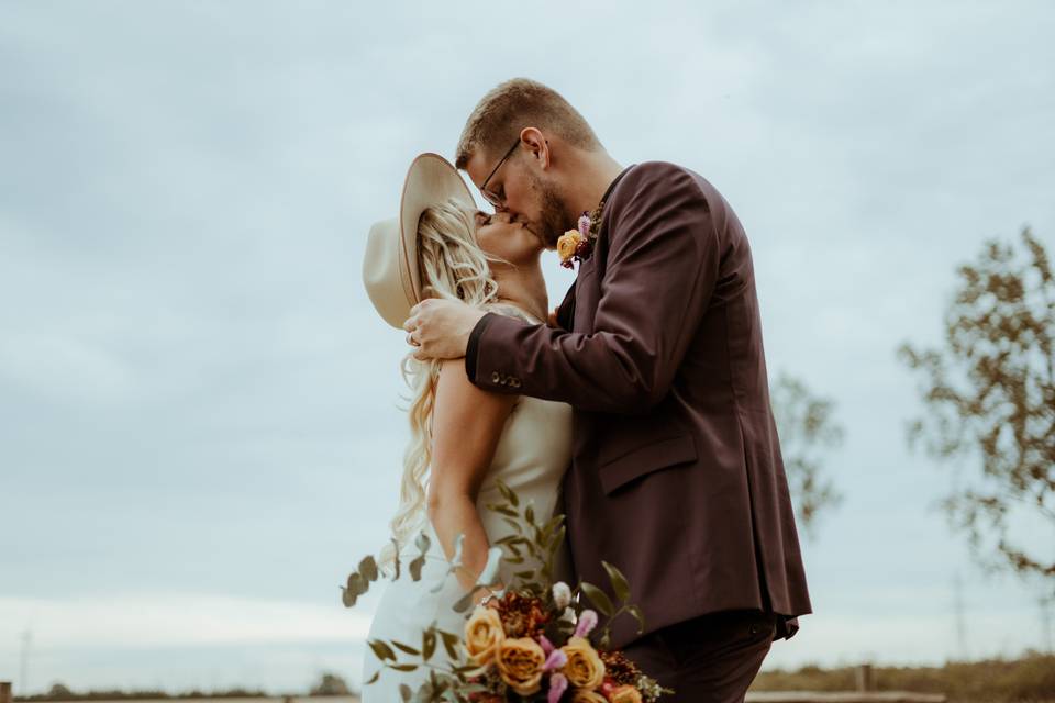 Alisha & Derek