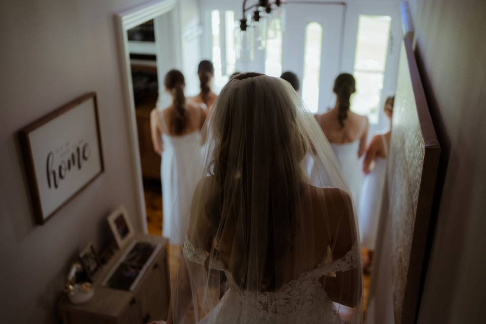 Girls First Look