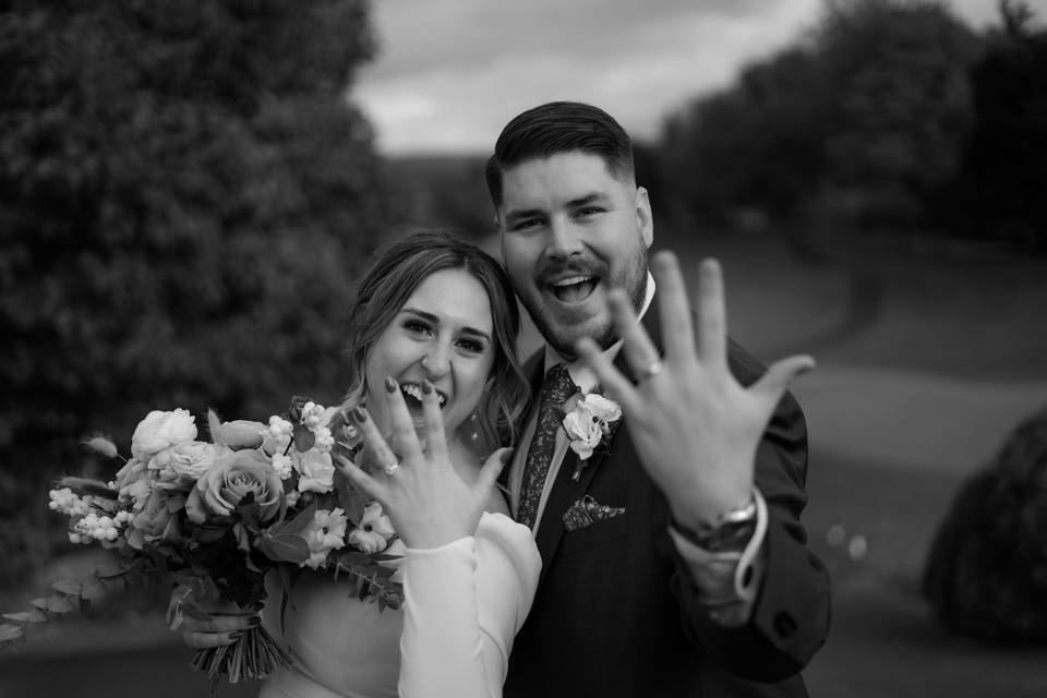 Just Married!