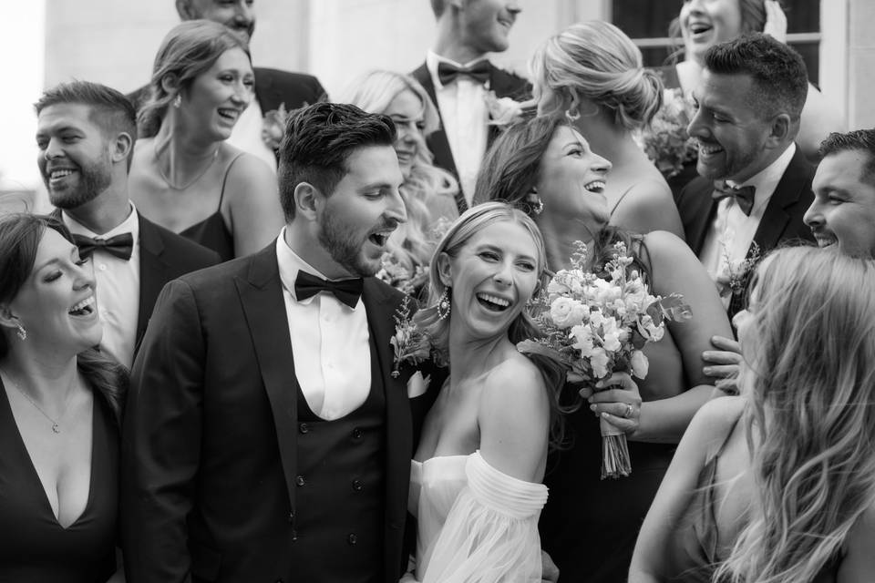 Meghan & Michael