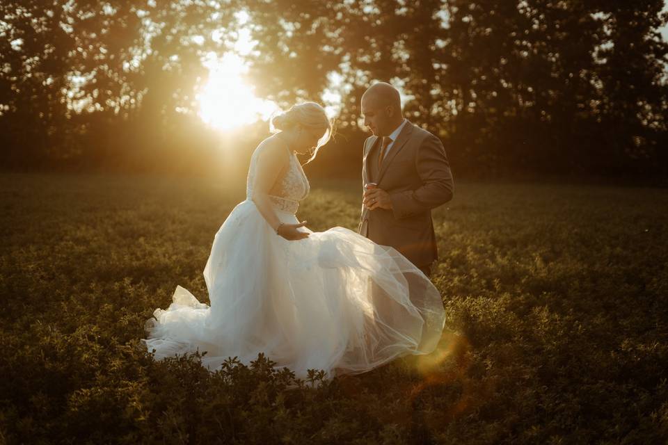The in-between moments
