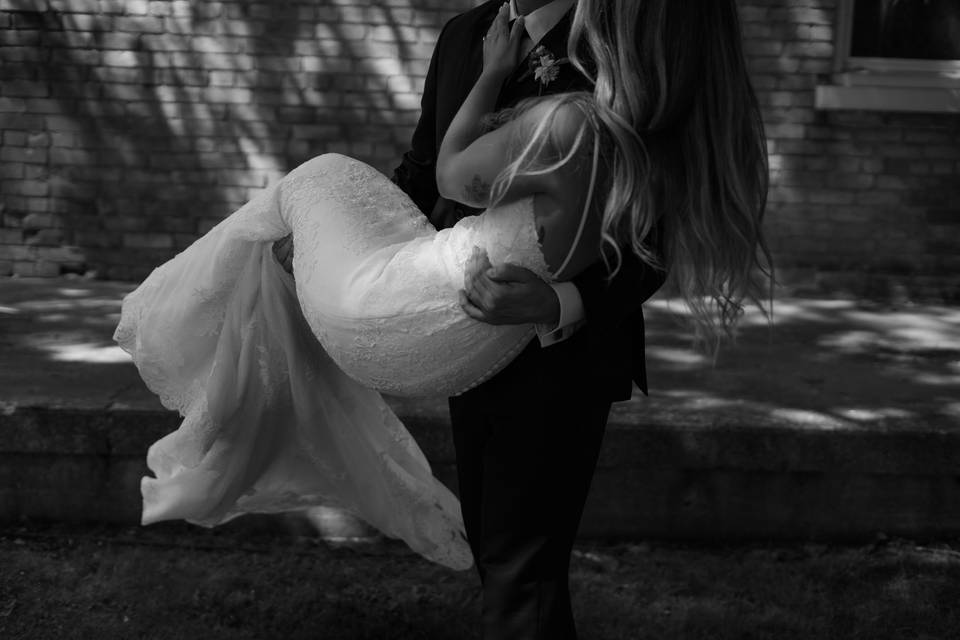 I love this couple