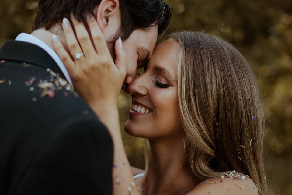 Tess & Aaron