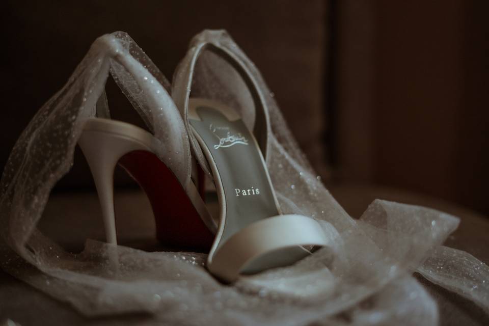A moment for these shoes...