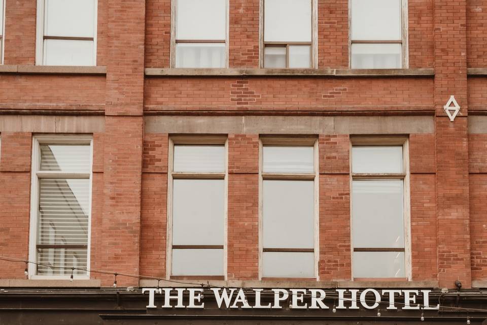 The Walper Hotel