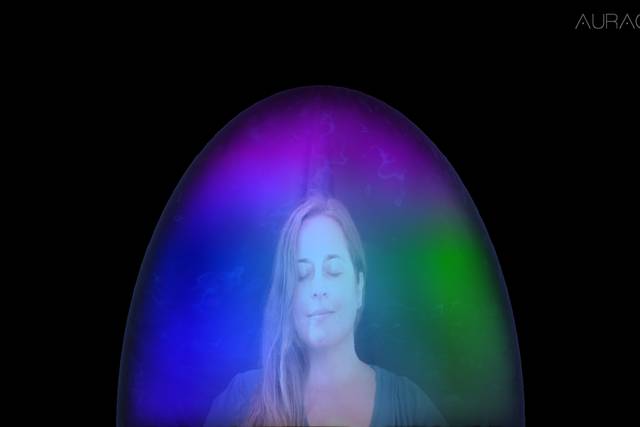 Main Aura Personality Blue