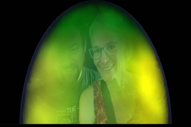 Couples Combined Aura