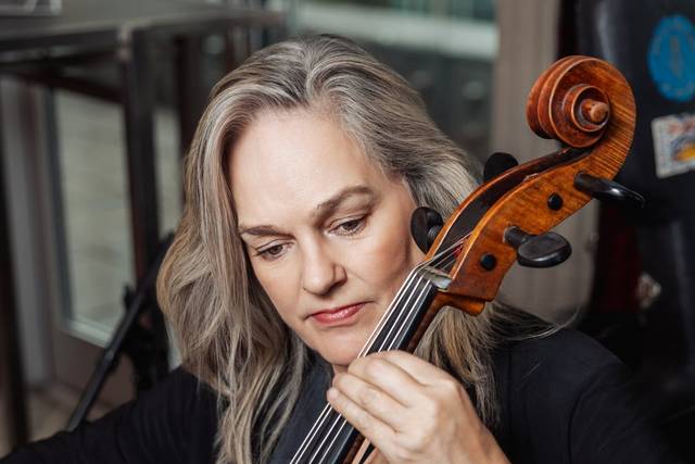 Ten Strings and a Bow - Cello & Guitar Duo