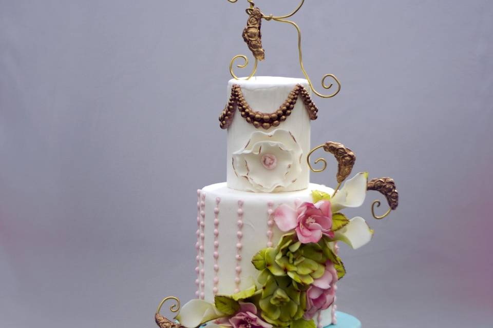 Beautiful cake!