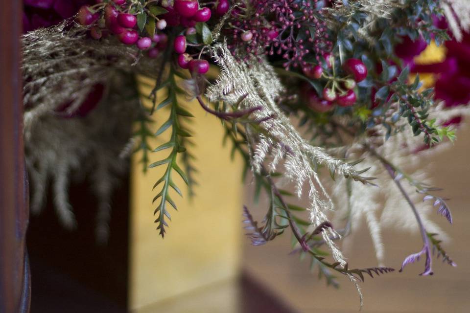 Bridal bouquet