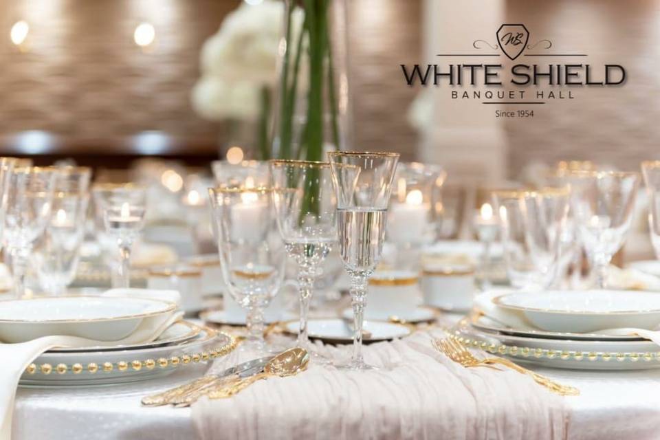 White Shield Banquet Hall