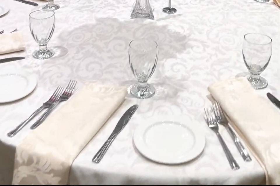 White Shield Banquet Hall