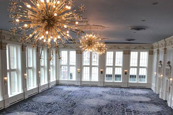 Crystal Ballroom