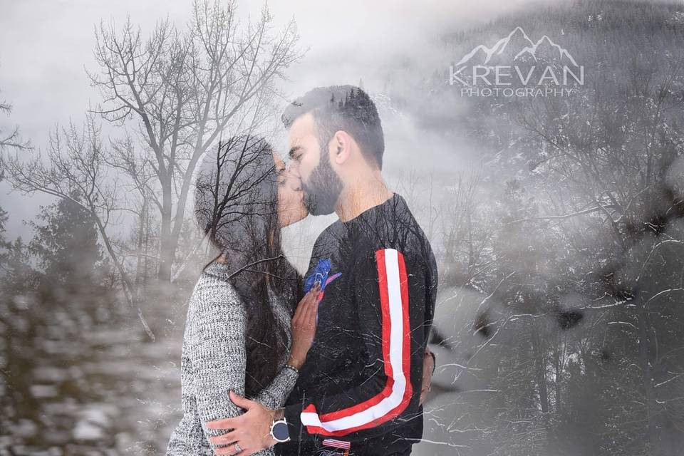 Winter hearts