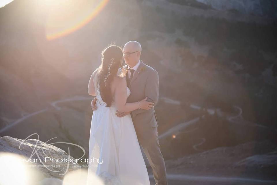 Sunset love