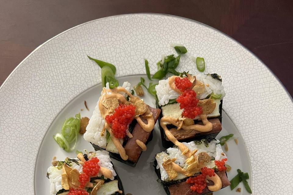 Canapes