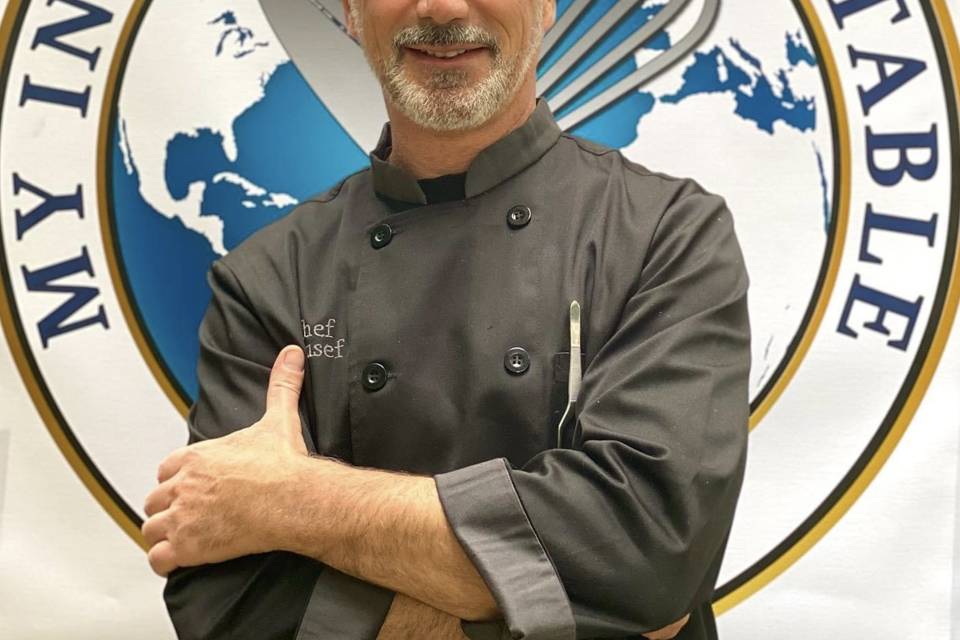 Chef Yousef