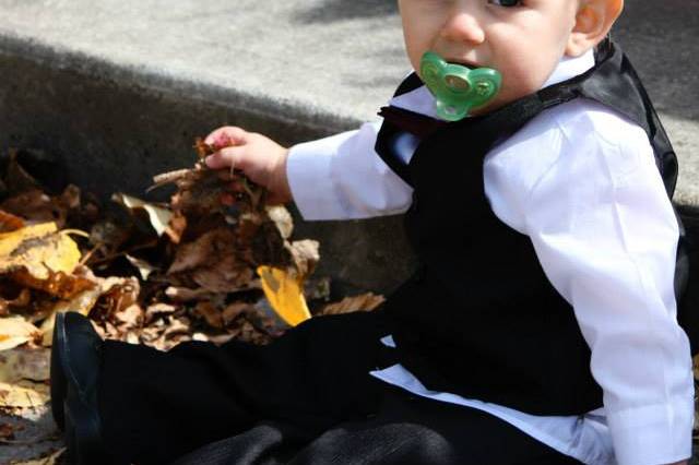 Ring bearer