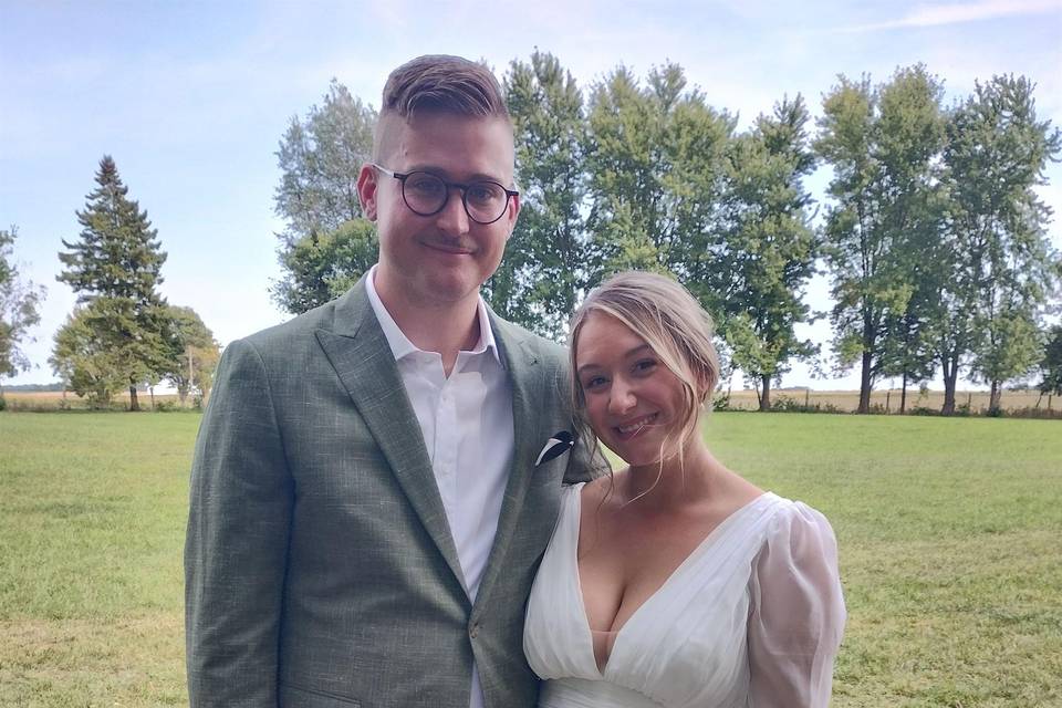 Alex & Clara-Gads Hill