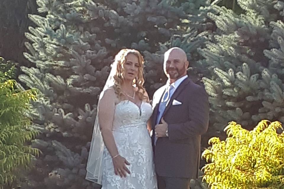 Brandi & Damian, Strathroy