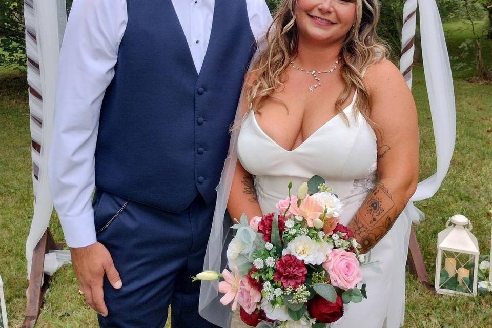 Brandon & Megan-Grand Bend